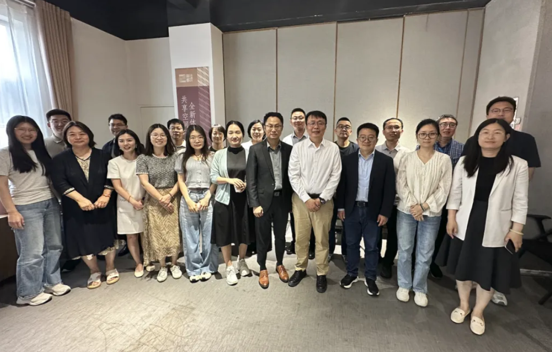 智慧货运中心成功举办新能源重卡技术路线研讨会，共探低碳货运路径
