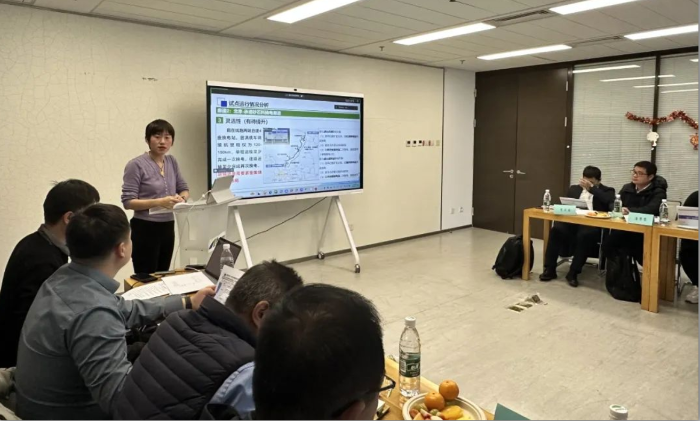 京津冀零排放货运示范项目（二期）开题评审会顺利召开