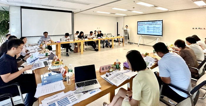 京津冀零排放货运示范项目（二期）中期评审会顺利召开