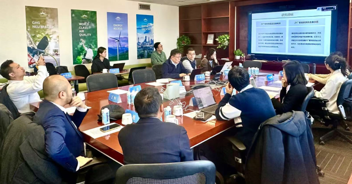 沪广零排放货运走廊推进项目顺利开题，研究实践并举推动货运减排的切实行动