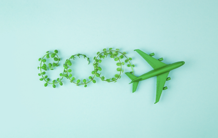 智慧货运中心发布行业洞察报告，展现中国可持续航空燃料需求侧的行动与挑战